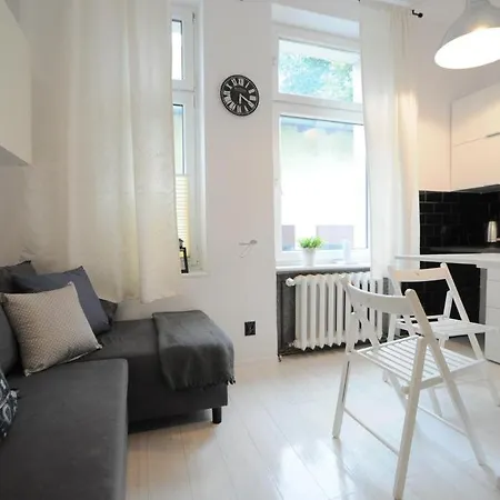 Bursztynek Apartament Sopoty