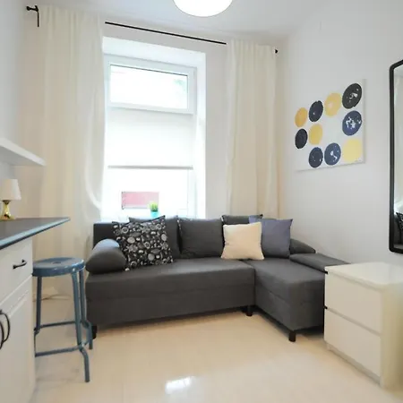 아파트 Bursztynek Apartament