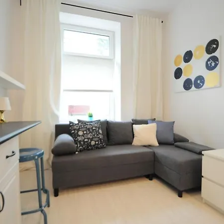 Bursztynek Apartament 아파트 소포트