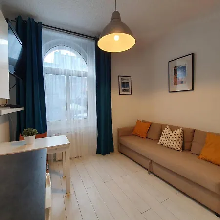 Bursztynek Apartament * Sopoty