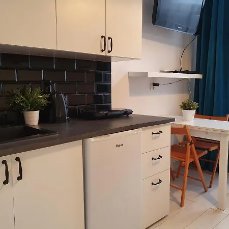 Bursztynek Apartament 소포트