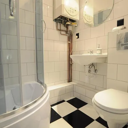 Bursztynek Apartament Appartamento Sopot