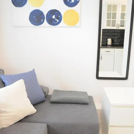 Bursztynek Apartament Appartamento *