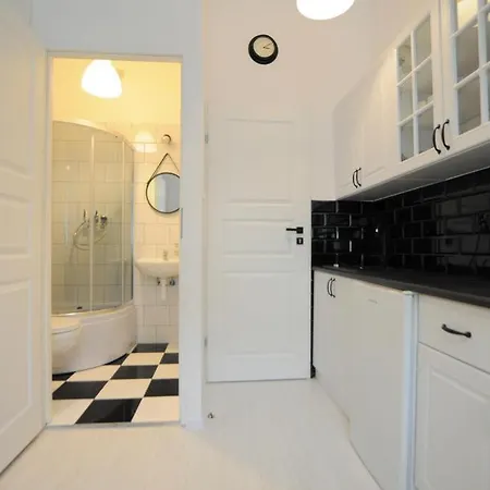 Daire Bursztynek Apartament Sopot