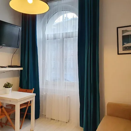 Appartamento Bursztynek Apartament *