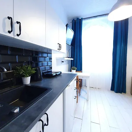 Bursztynek Apartament Appartamento *