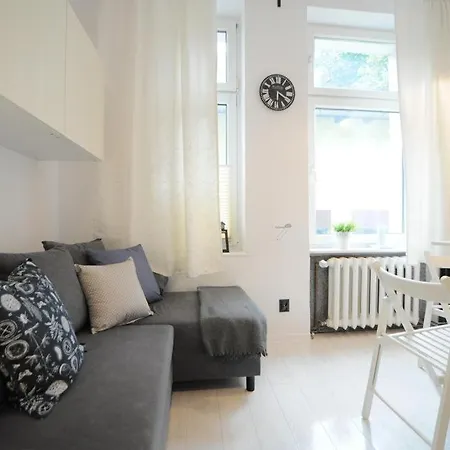 Appartamento Bursztynek Apartament *