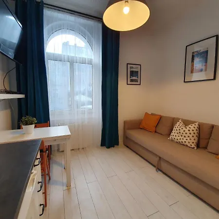 Bursztynek Apartament Appartamento *