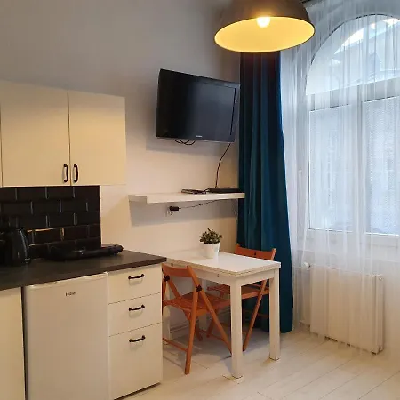 Bursztynek Apartament Appartamento *